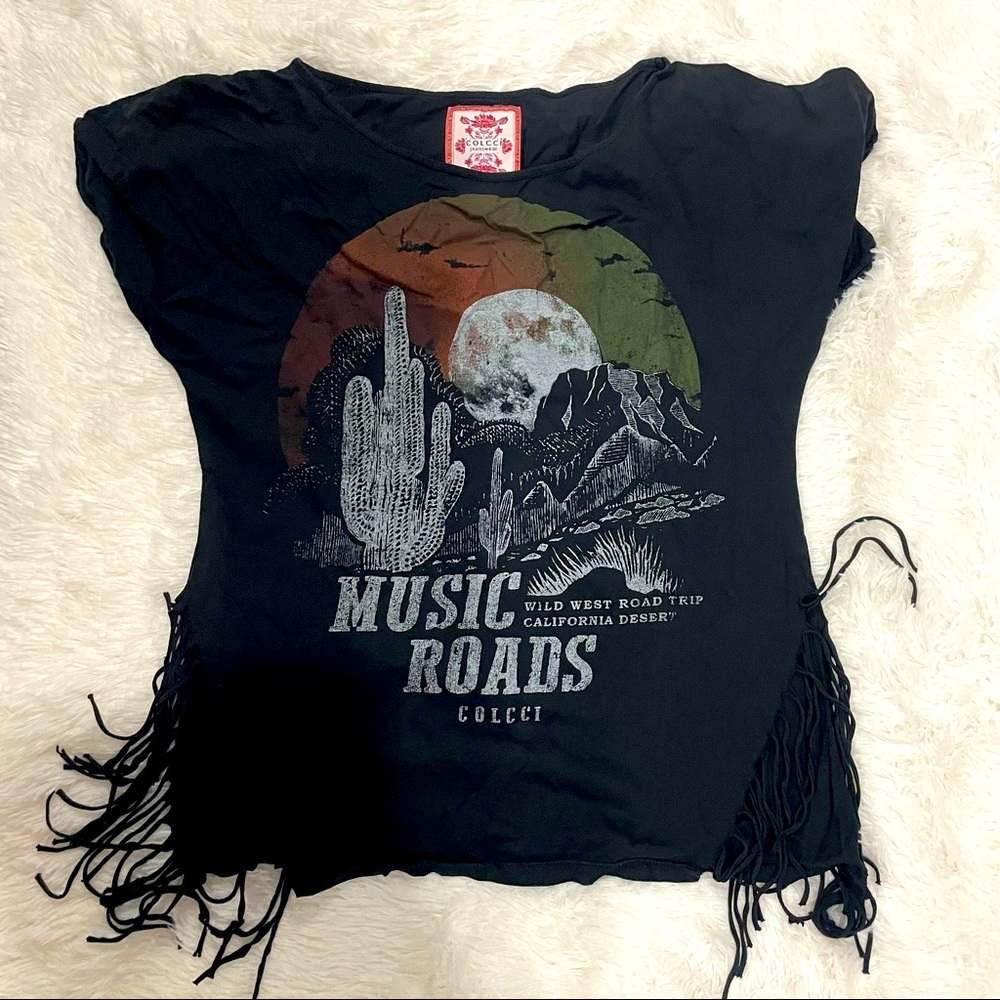 Music Roads Black Top